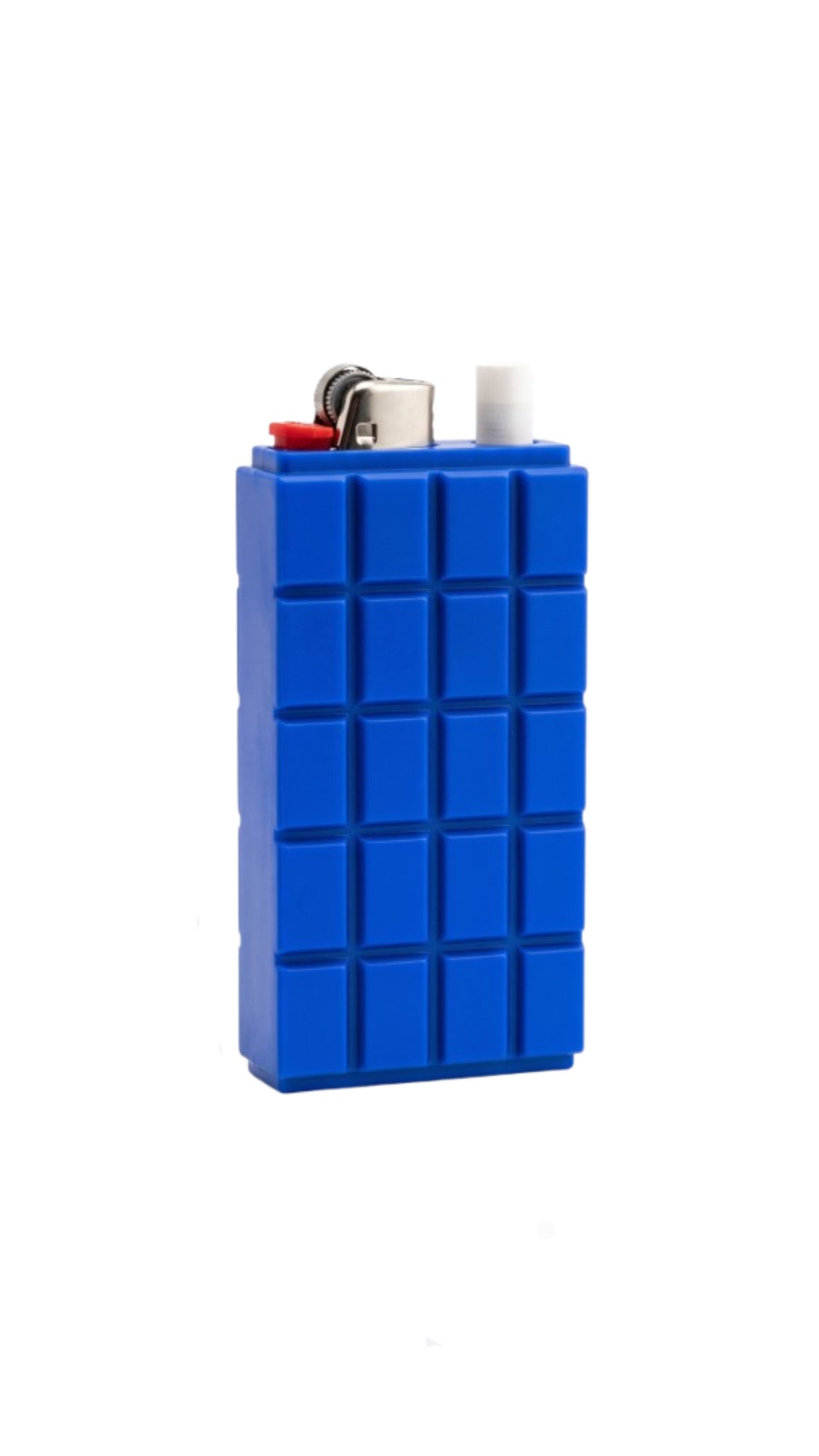 Choco Bar - Lighter Sleeve + Holder