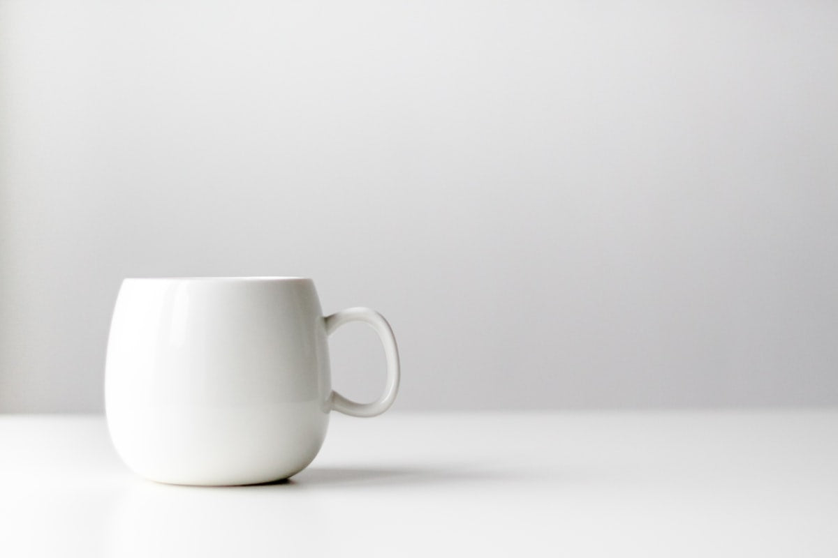 Gather Stoneware Mug
